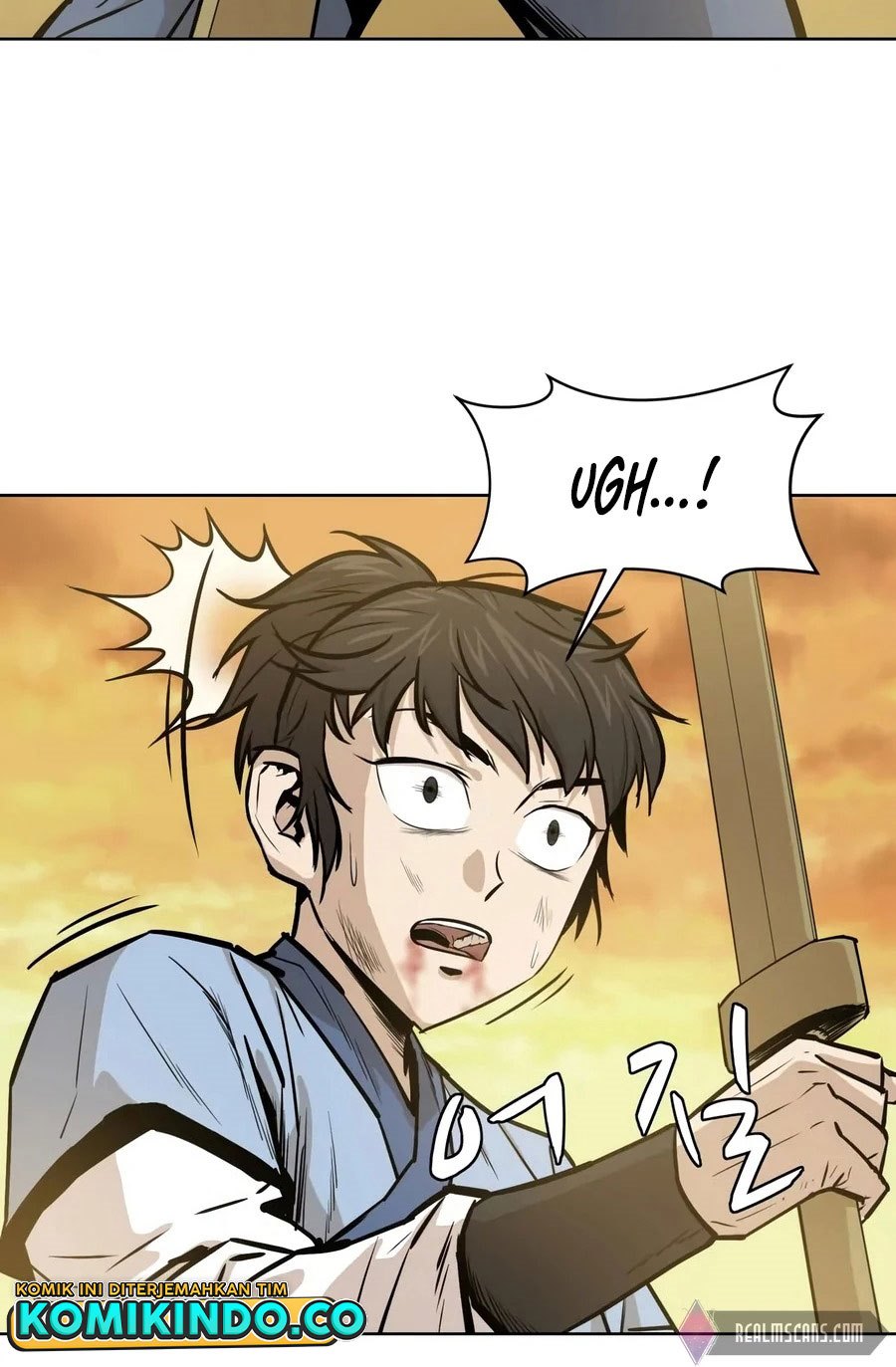 Weak Teacher Chapter 25 Bahasa Indonesia