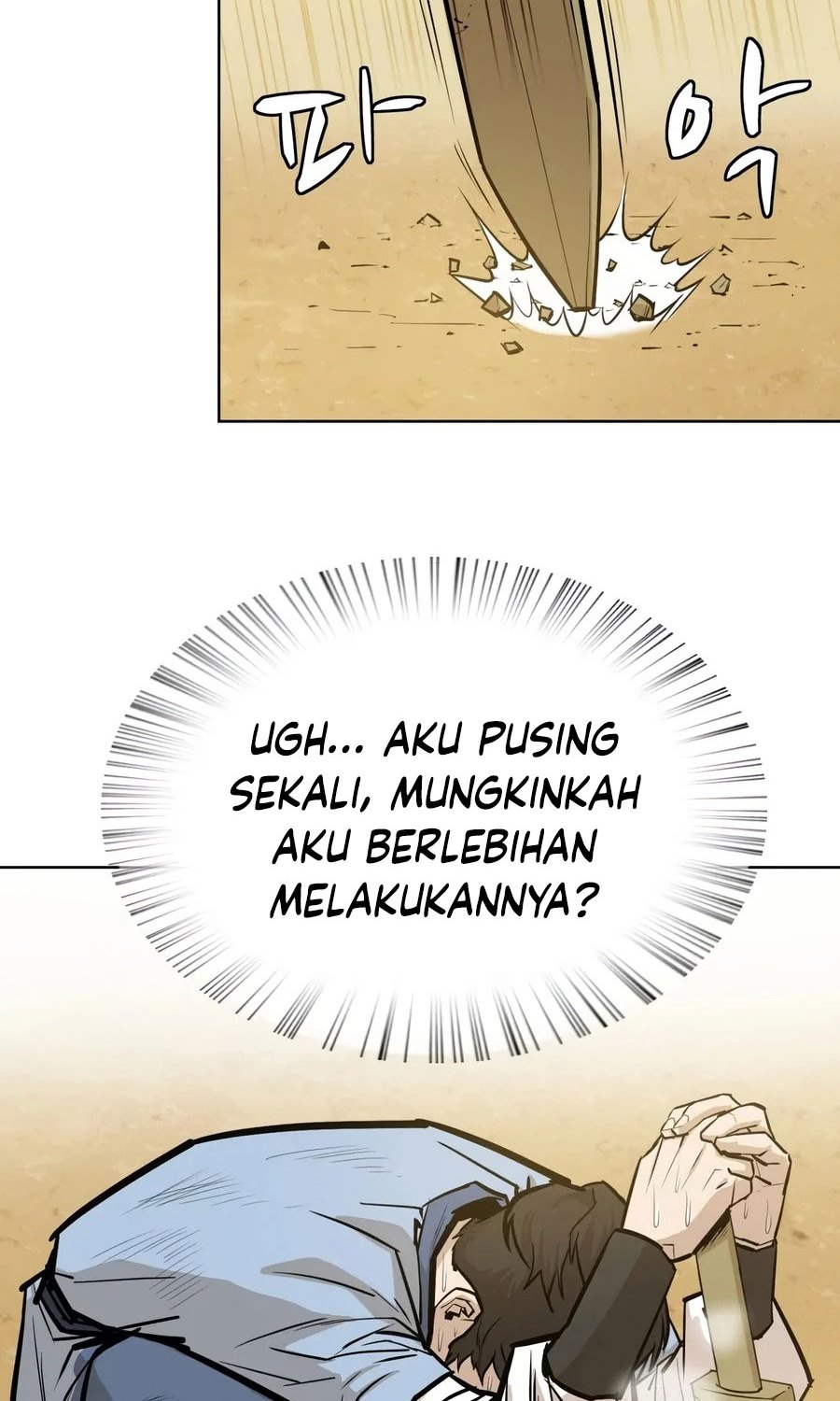 Weak Teacher Chapter 25 Bahasa Indonesia