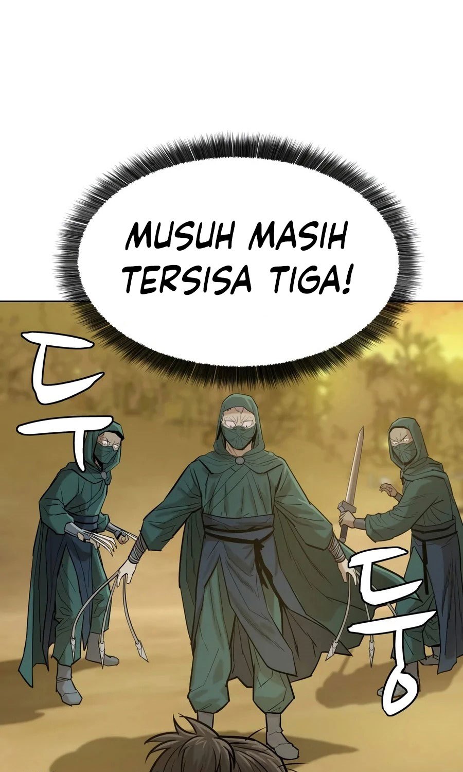 Weak Teacher Chapter 25 Bahasa Indonesia