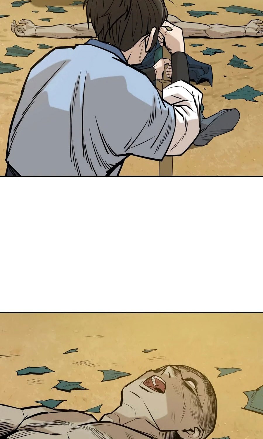 Weak Teacher Chapter 25 Bahasa Indonesia