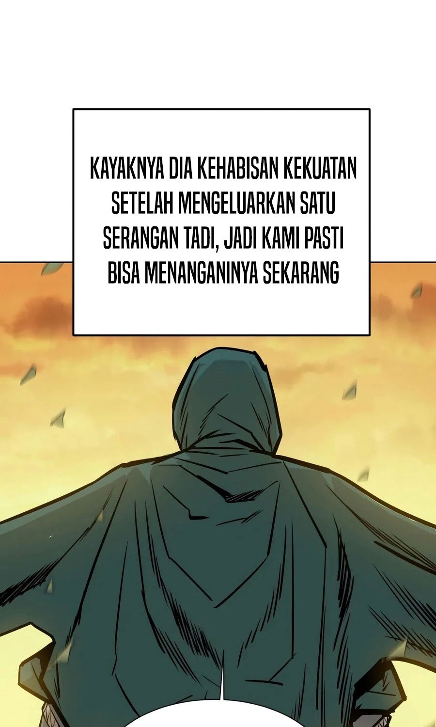 Weak Teacher Chapter 25 Bahasa Indonesia