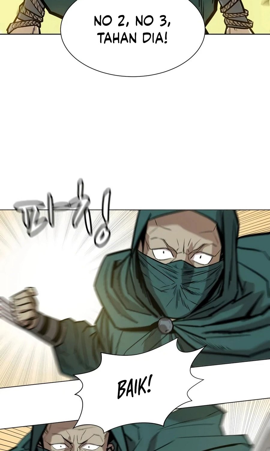 Weak Teacher Chapter 25 Bahasa Indonesia