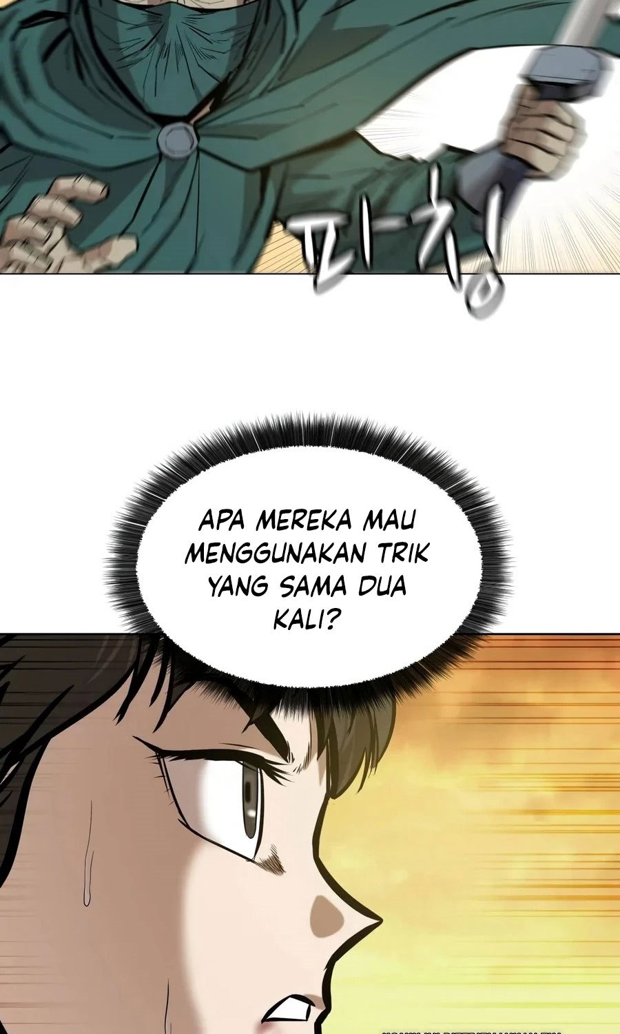 Weak Teacher Chapter 25 Bahasa Indonesia