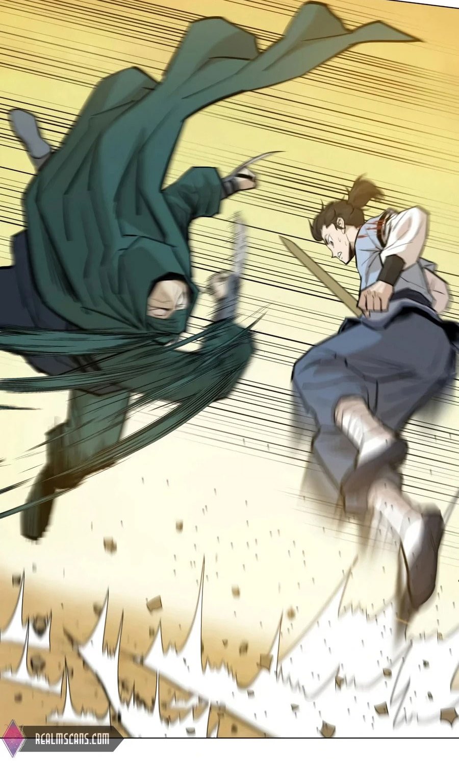 Weak Teacher Chapter 25 Bahasa Indonesia