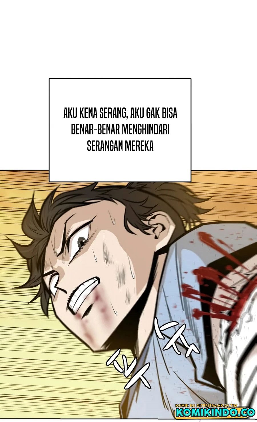 Weak Teacher Chapter 25 Bahasa Indonesia