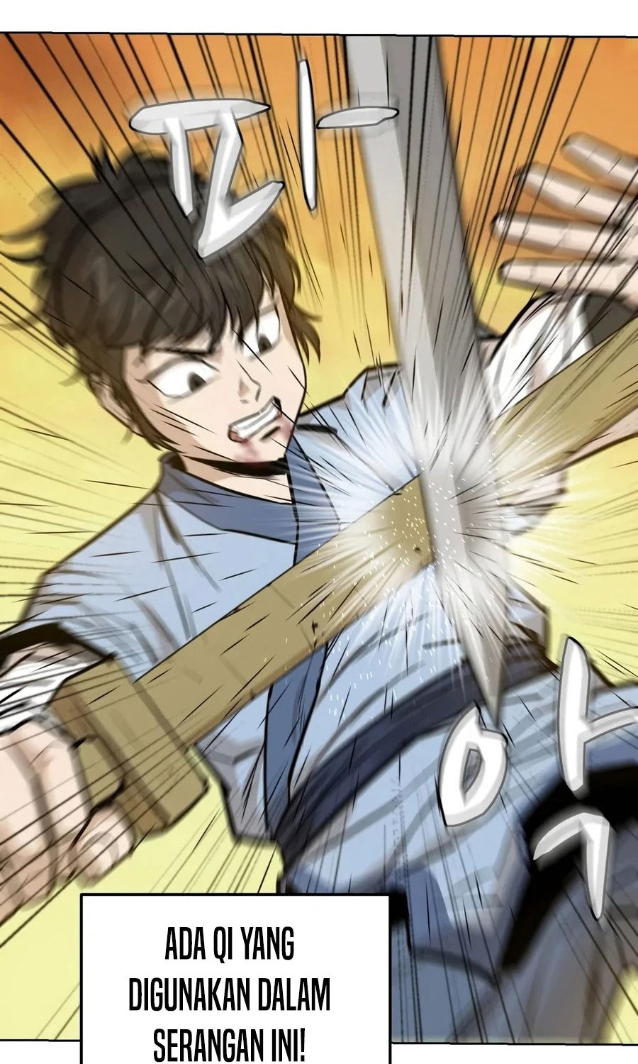 Weak Teacher Chapter 25 Bahasa Indonesia