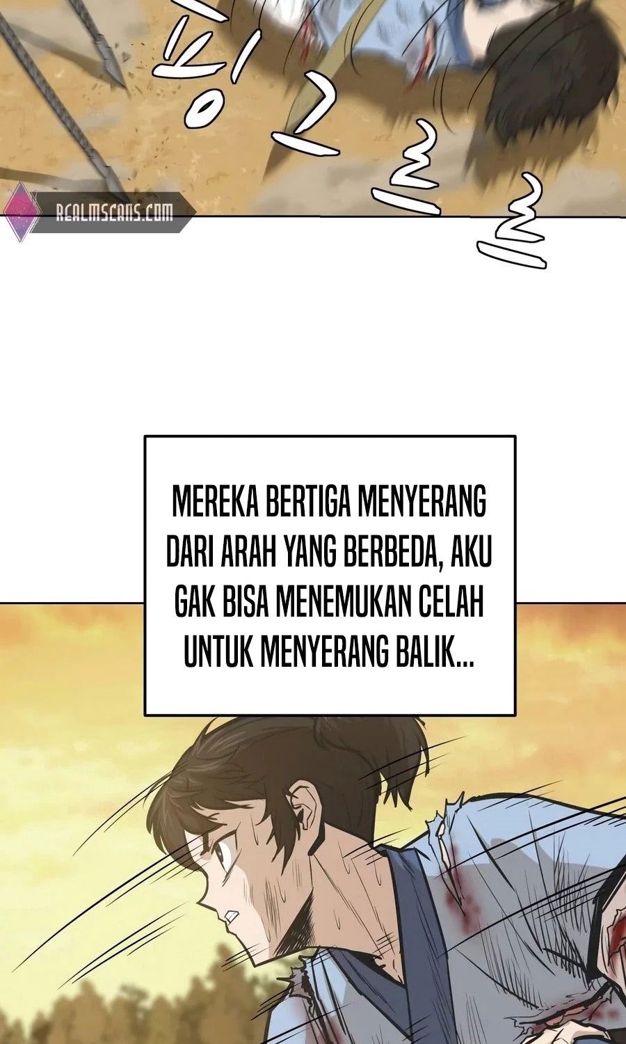 Weak Teacher Chapter 25 Bahasa Indonesia