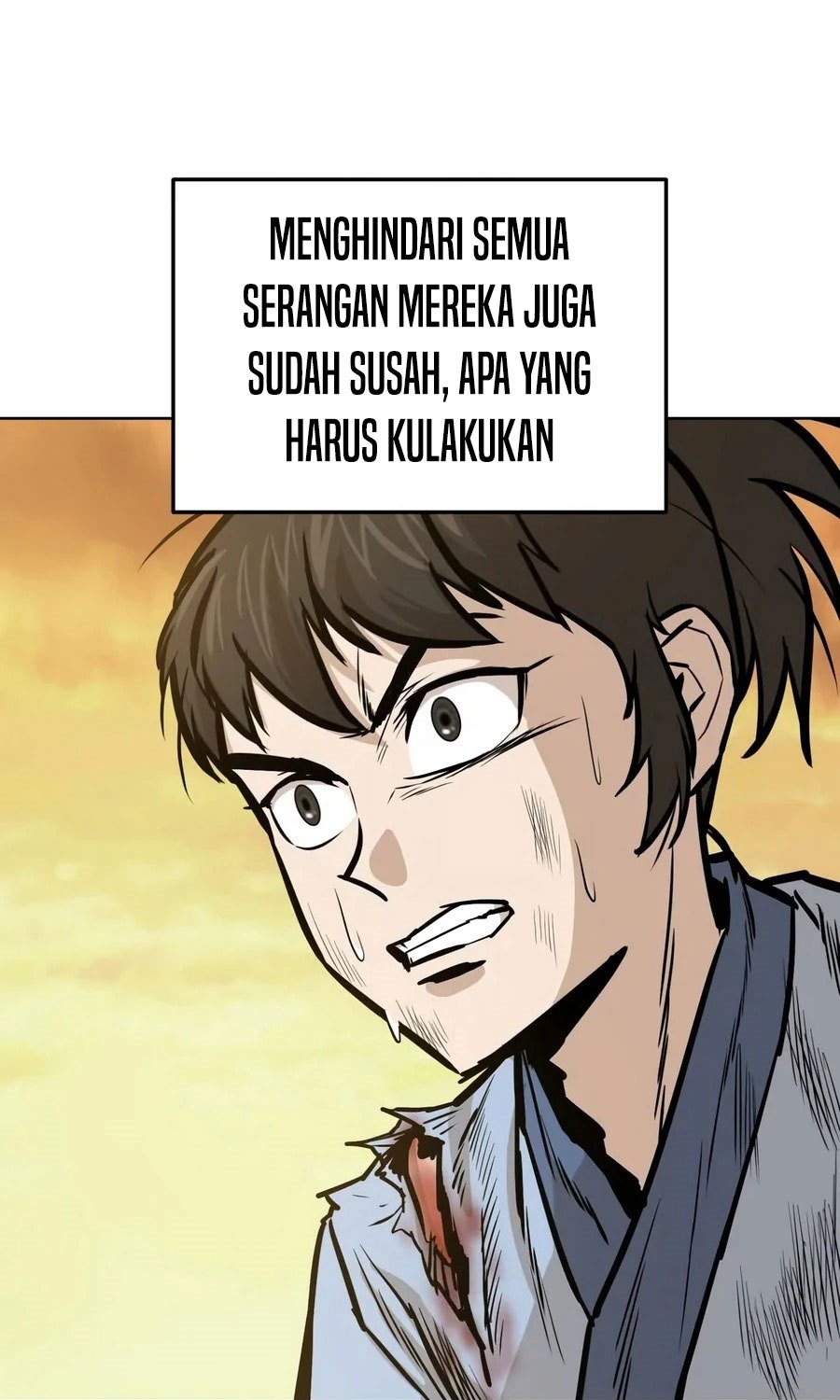 Weak Teacher Chapter 25 Bahasa Indonesia