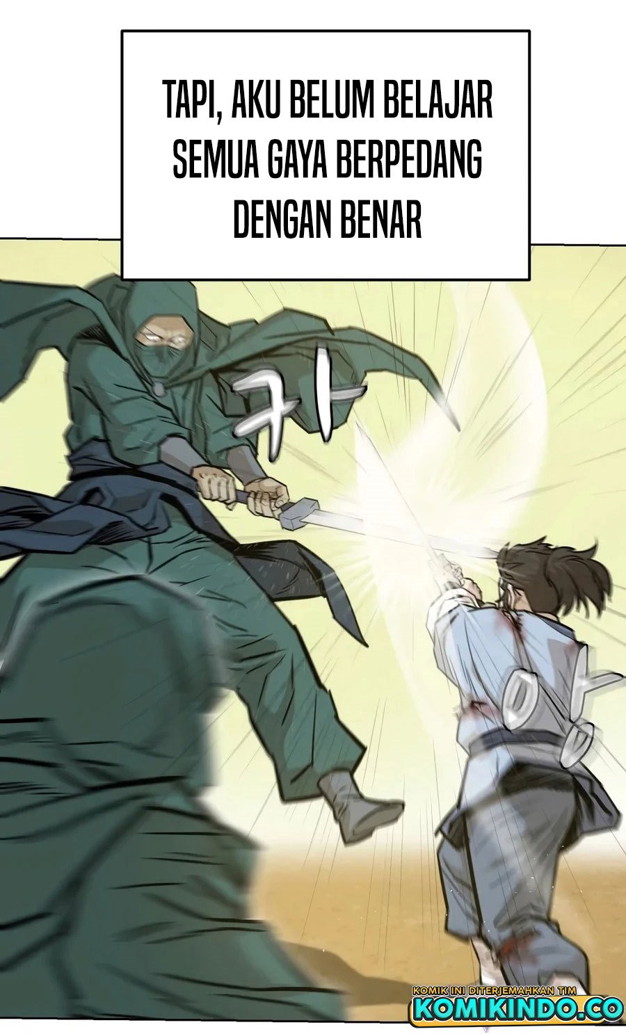Weak Teacher Chapter 25 Bahasa Indonesia