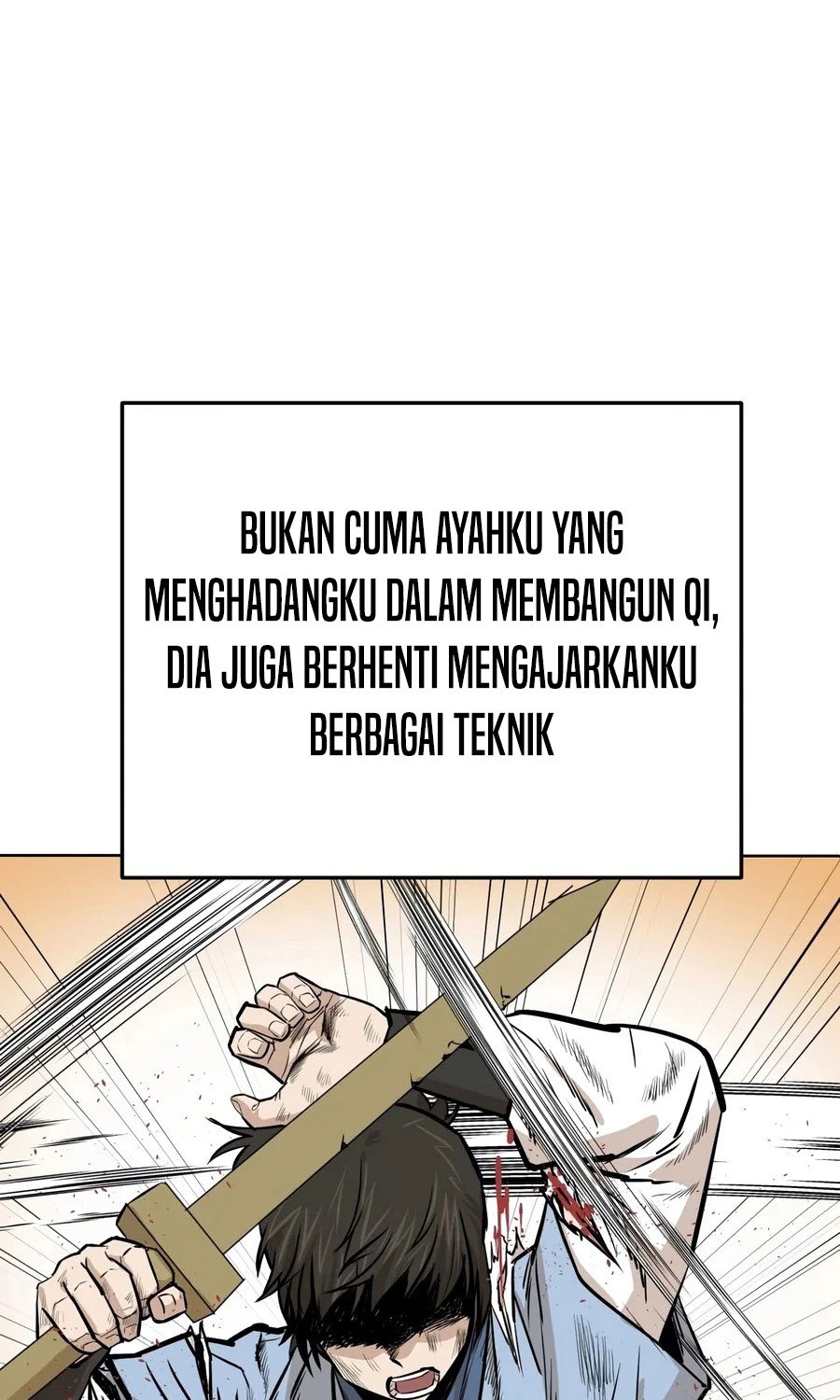 Weak Teacher Chapter 25 Bahasa Indonesia