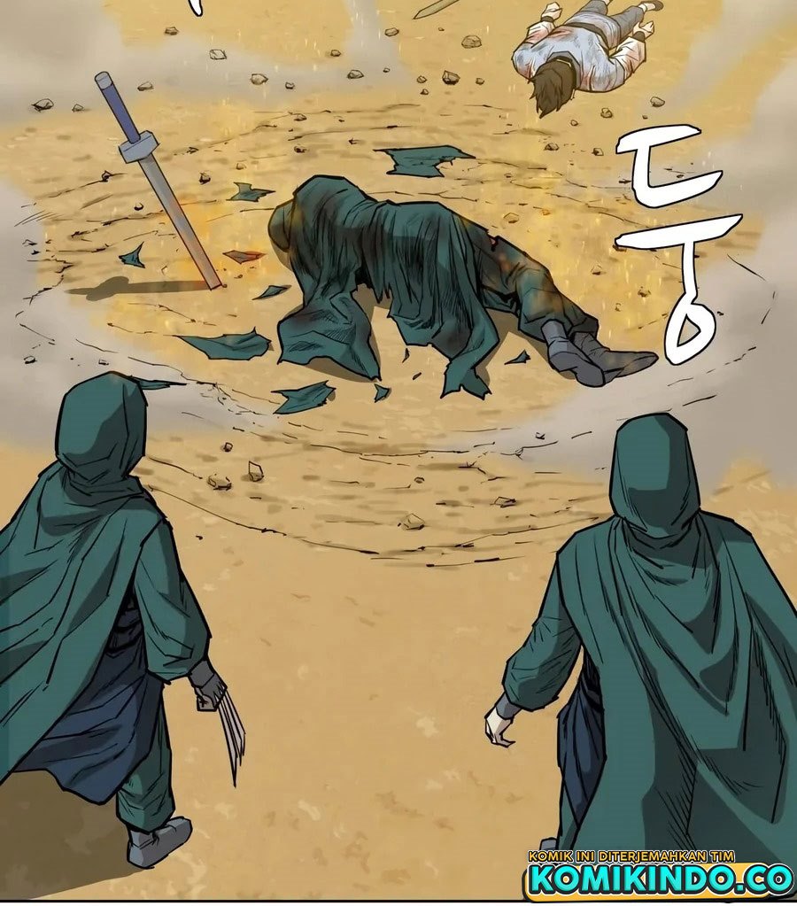 Weak Teacher Chapter 25 Bahasa Indonesia