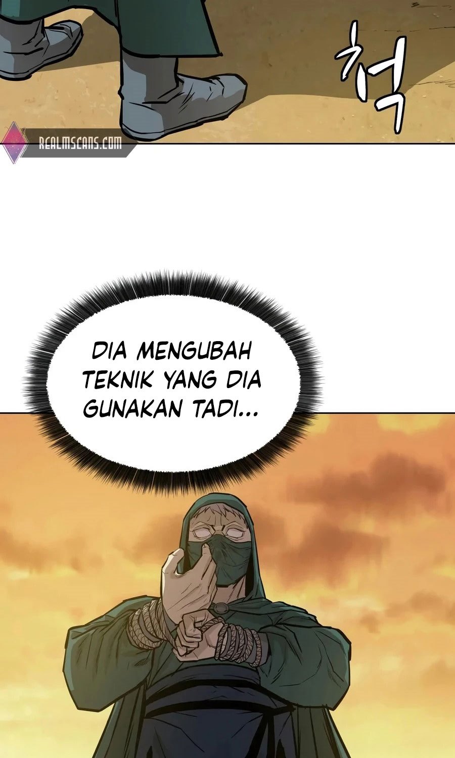 Weak Teacher Chapter 25 Bahasa Indonesia