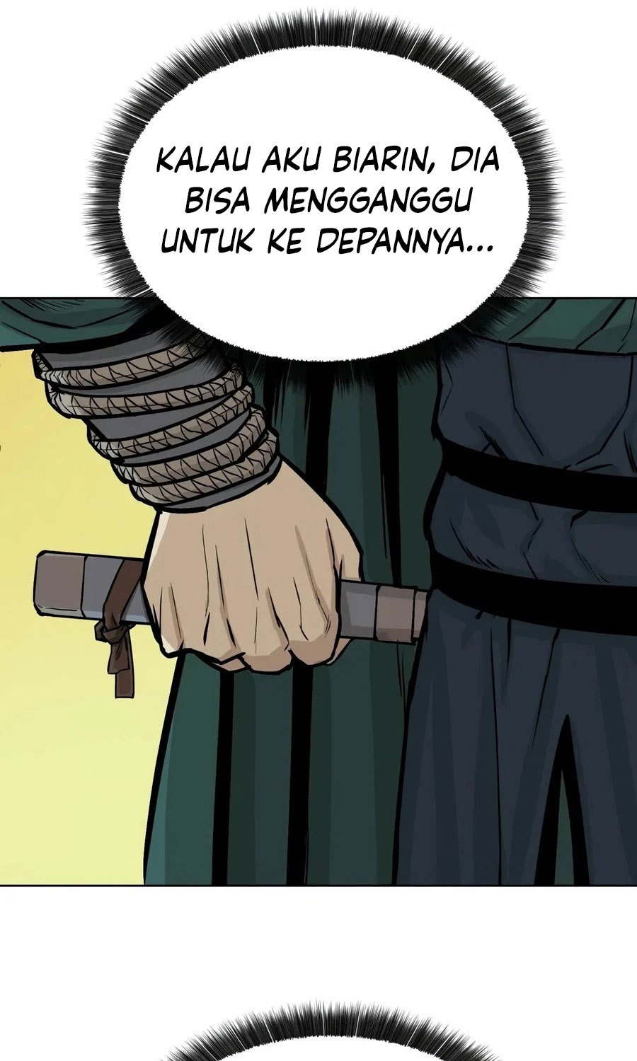 Weak Teacher Chapter 25 Bahasa Indonesia