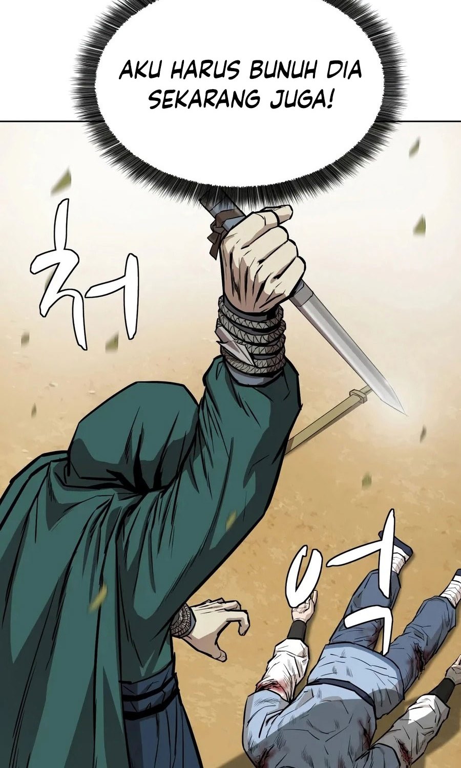 Weak Teacher Chapter 25 Bahasa Indonesia