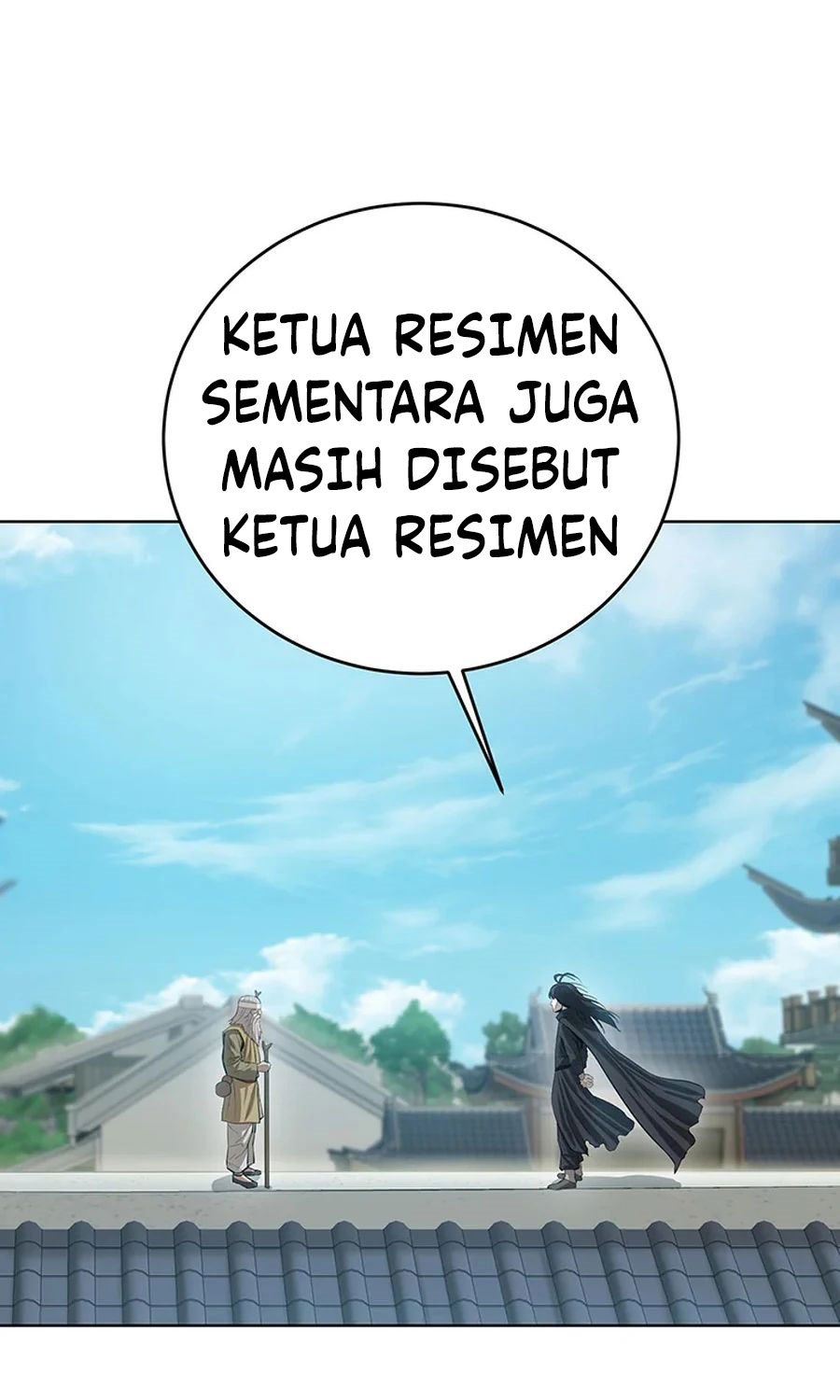 Weak Teacher Chapter 45 Bahasa Indonesia