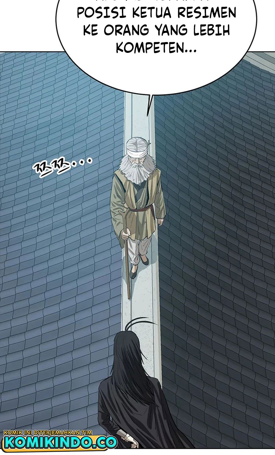 Weak Teacher Chapter 45 Bahasa Indonesia