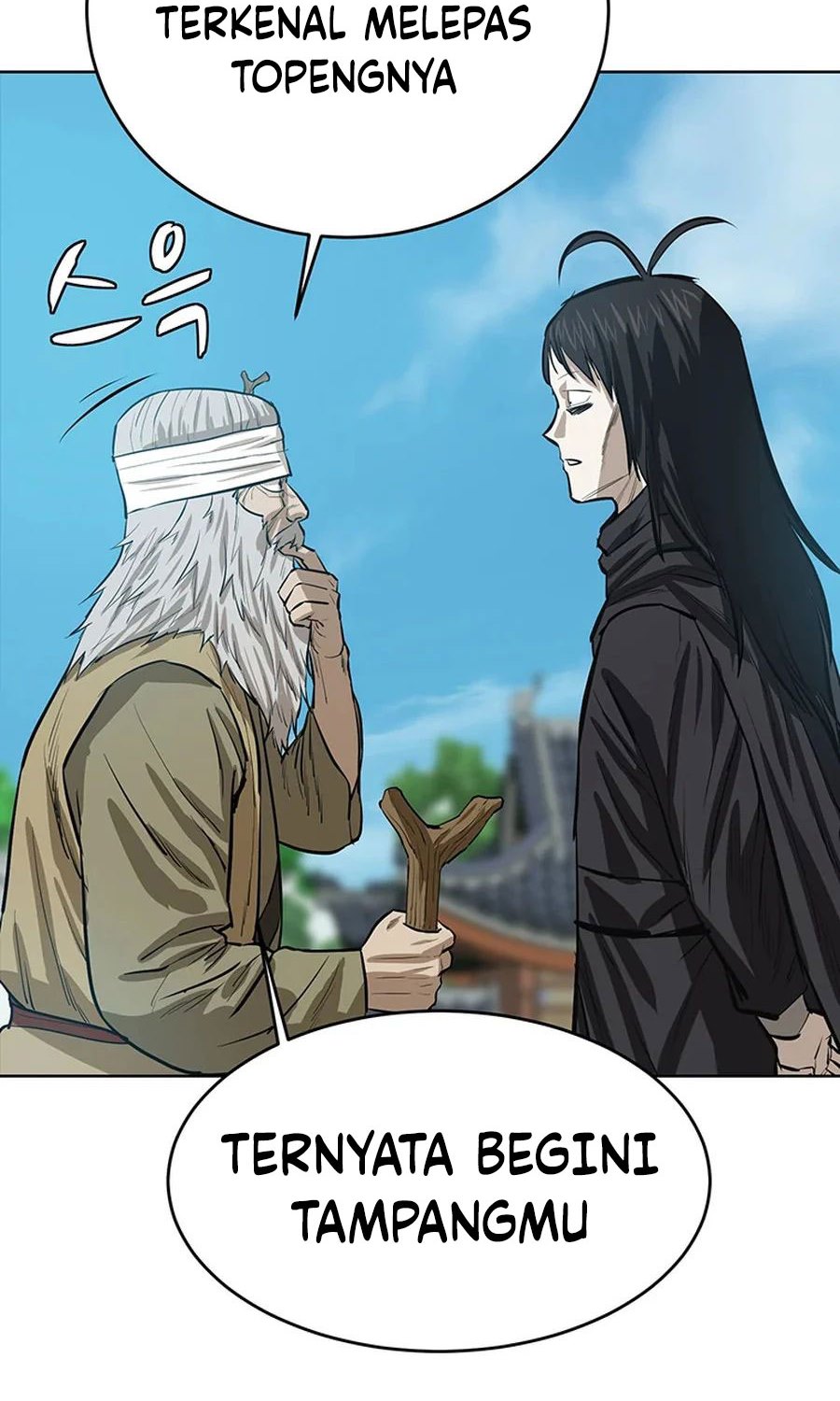 Weak Teacher Chapter 45 Bahasa Indonesia