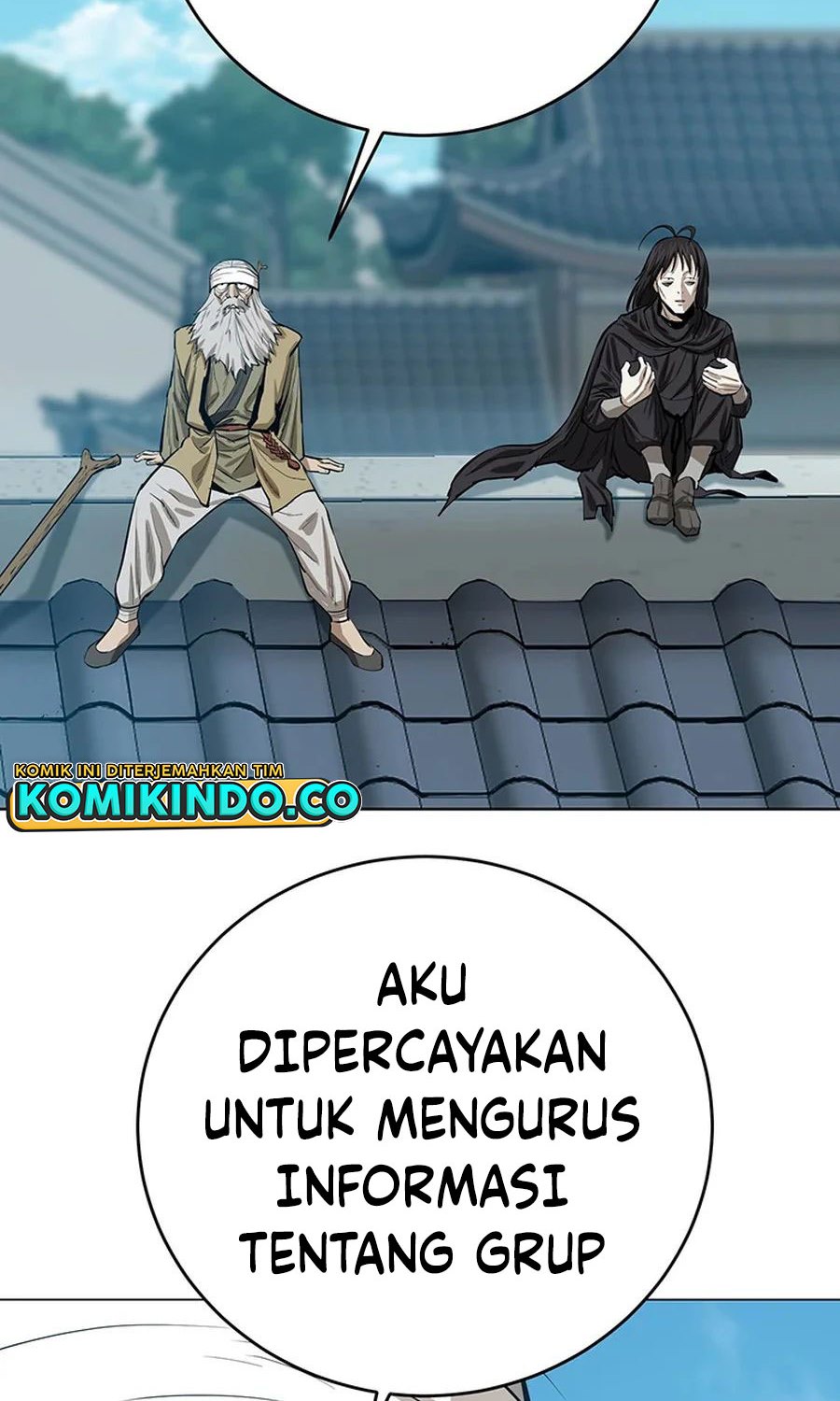 Weak Teacher Chapter 45 Bahasa Indonesia