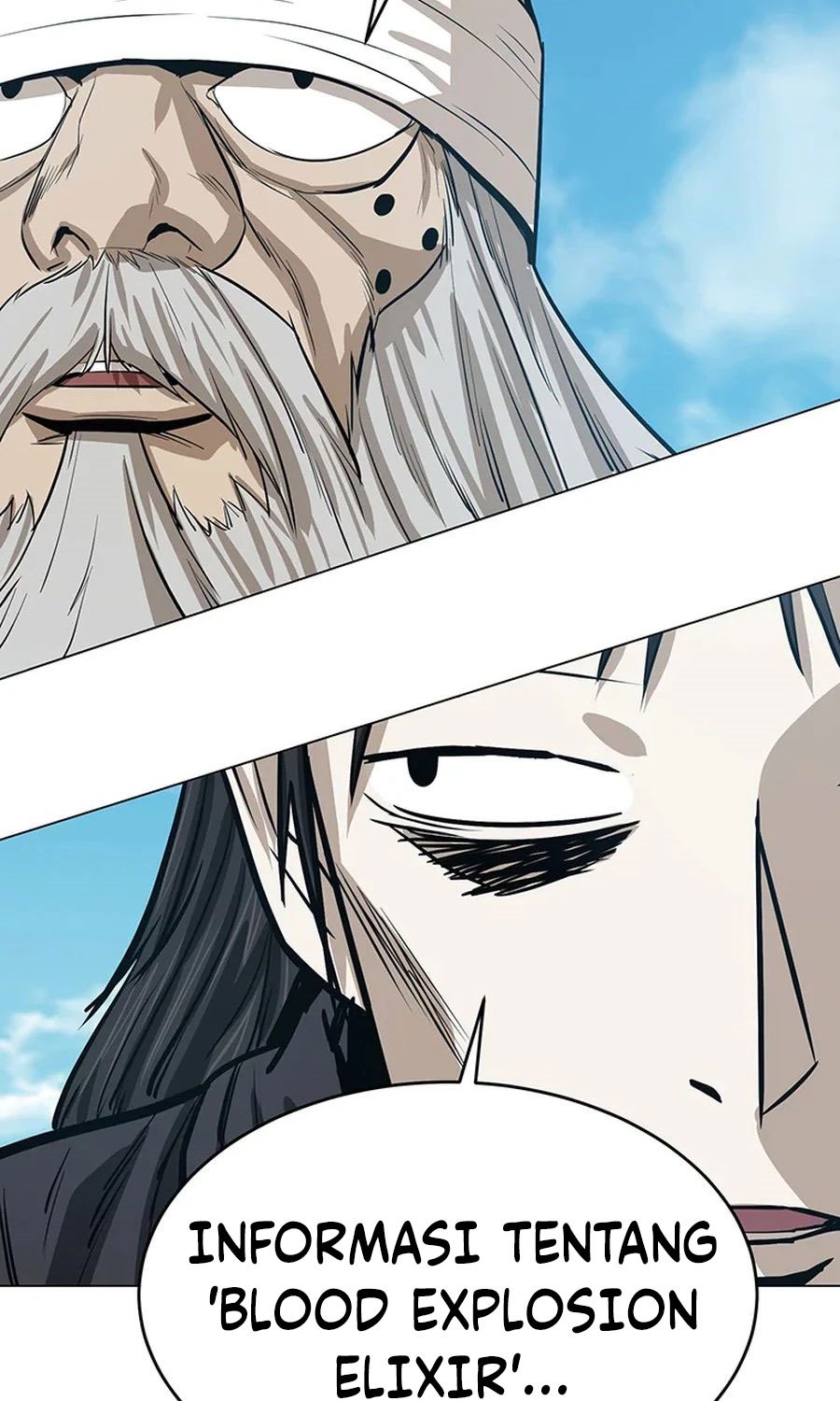 Weak Teacher Chapter 45 Bahasa Indonesia