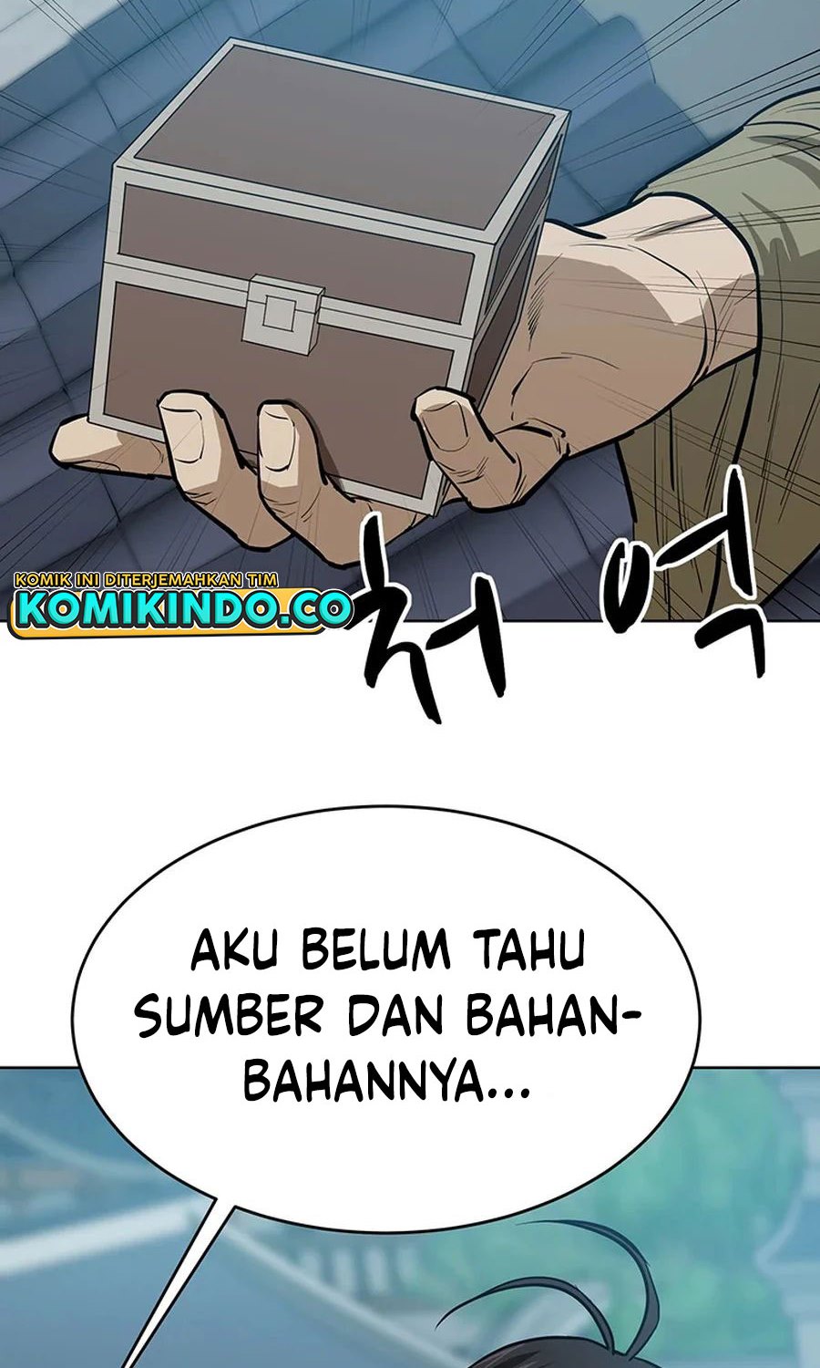 Weak Teacher Chapter 45 Bahasa Indonesia