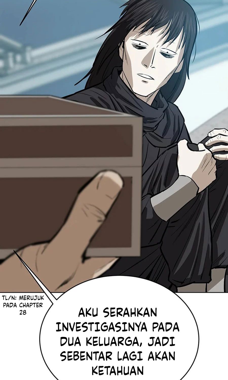 Weak Teacher Chapter 45 Bahasa Indonesia