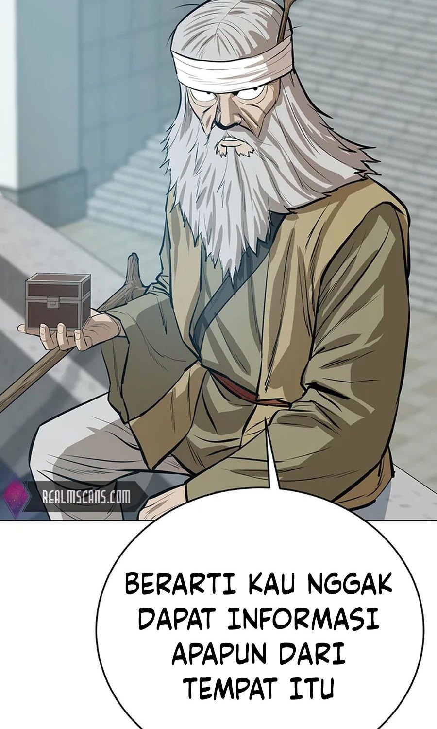 Weak Teacher Chapter 45 Bahasa Indonesia