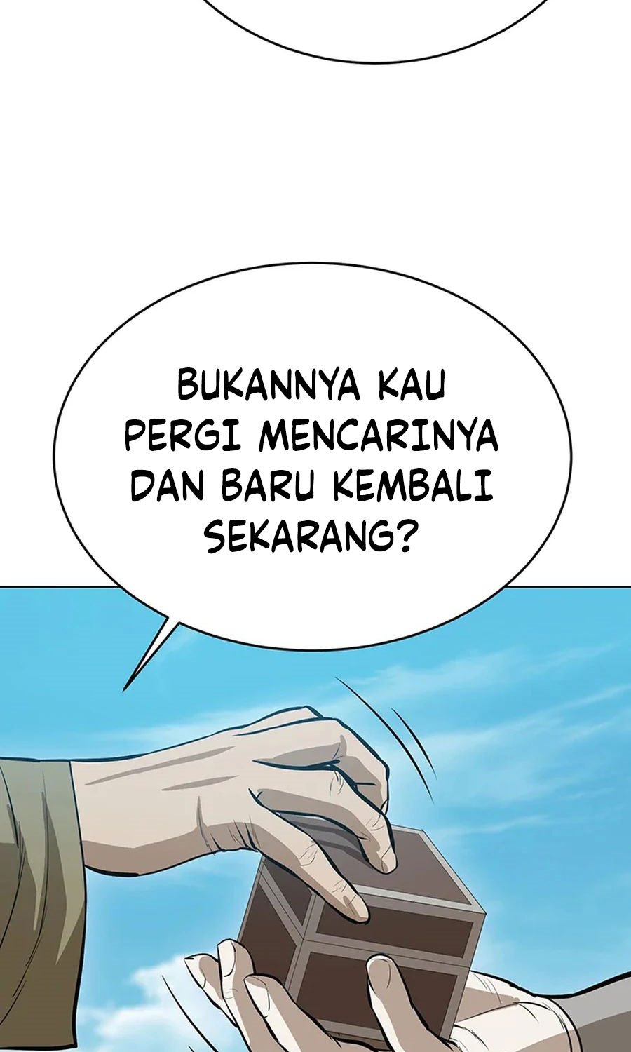 Weak Teacher Chapter 45 Bahasa Indonesia