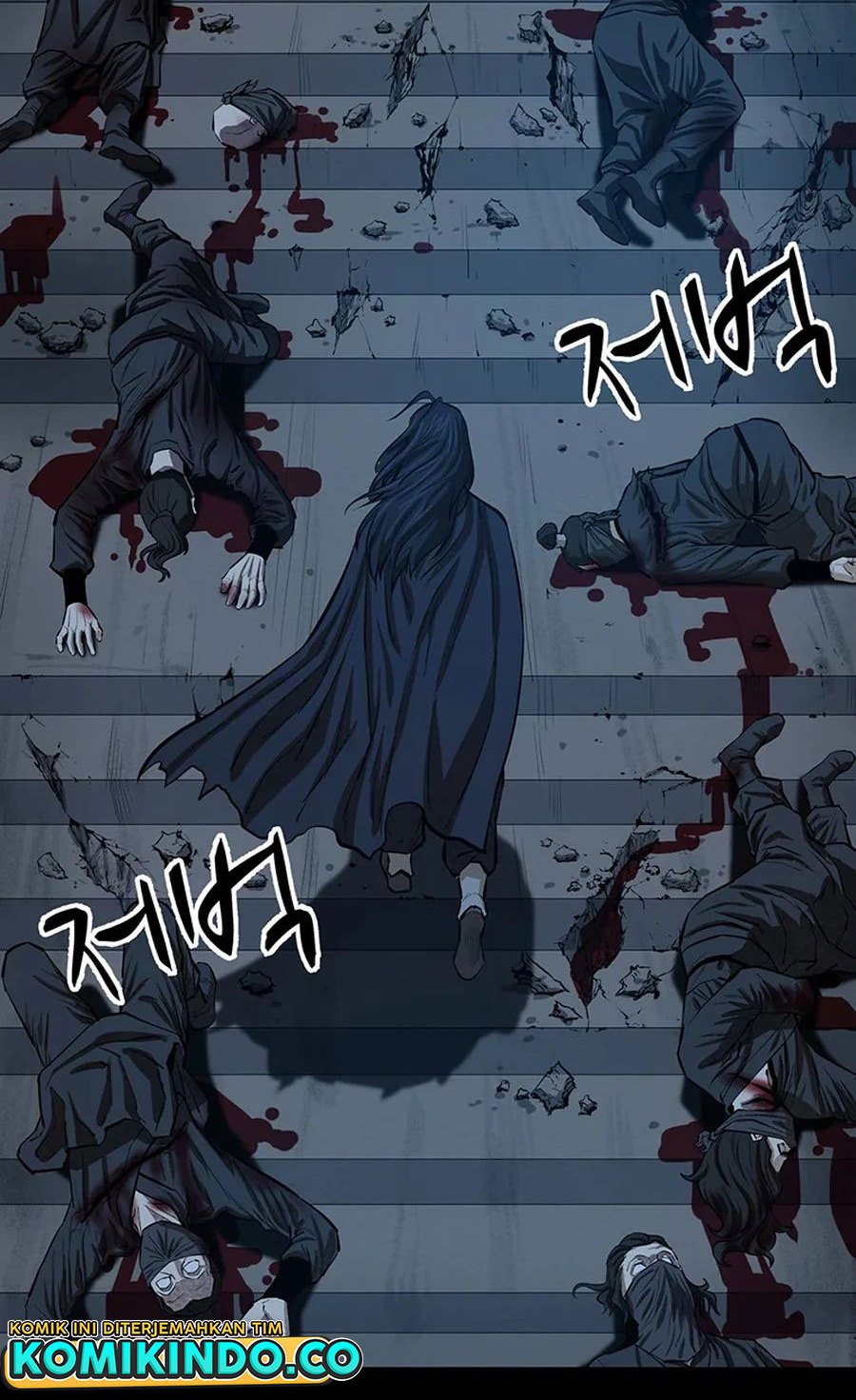 Weak Teacher Chapter 45 Bahasa Indonesia