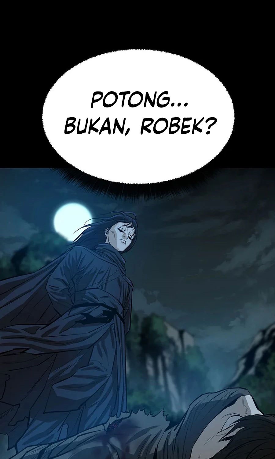 Weak Teacher Chapter 45 Bahasa Indonesia