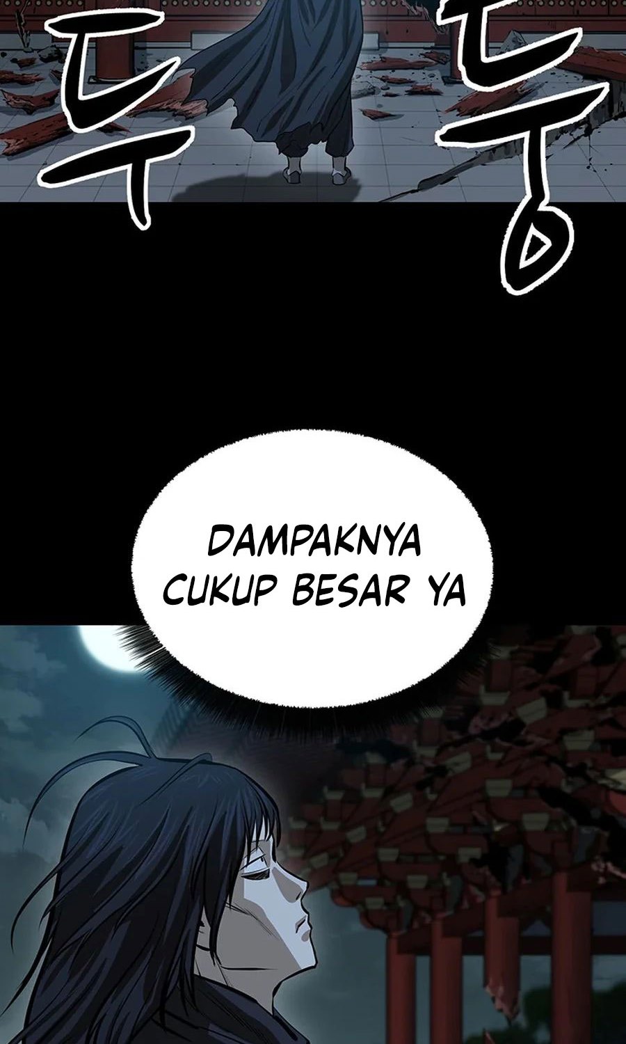 Weak Teacher Chapter 45 Bahasa Indonesia