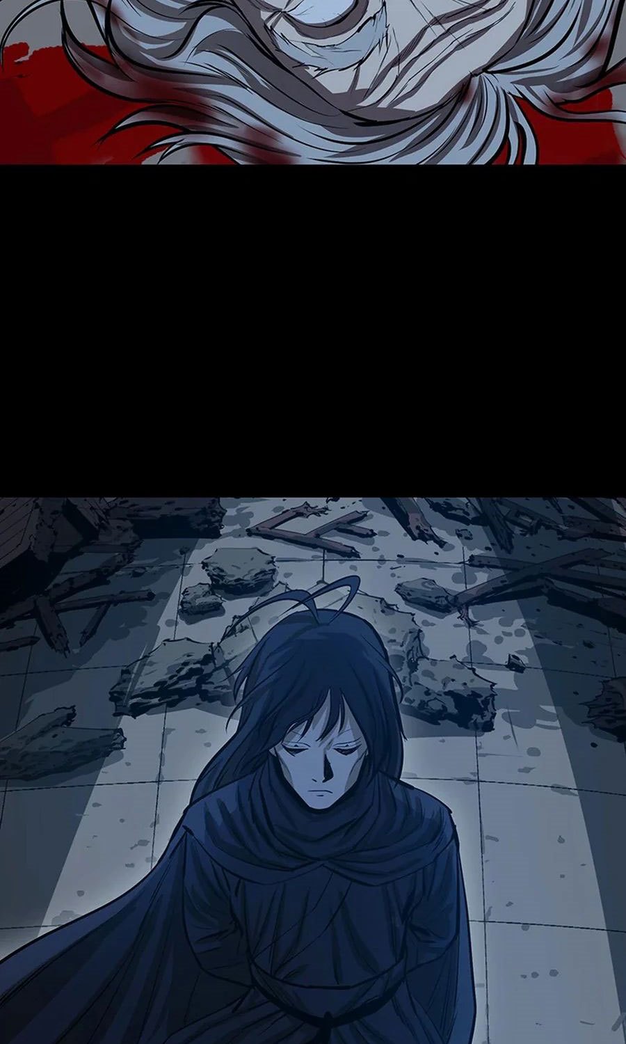 Weak Teacher Chapter 45 Bahasa Indonesia