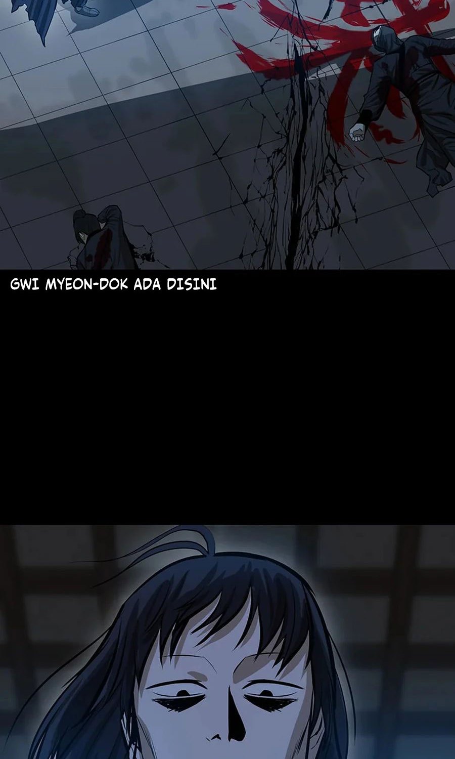 Weak Teacher Chapter 45 Bahasa Indonesia