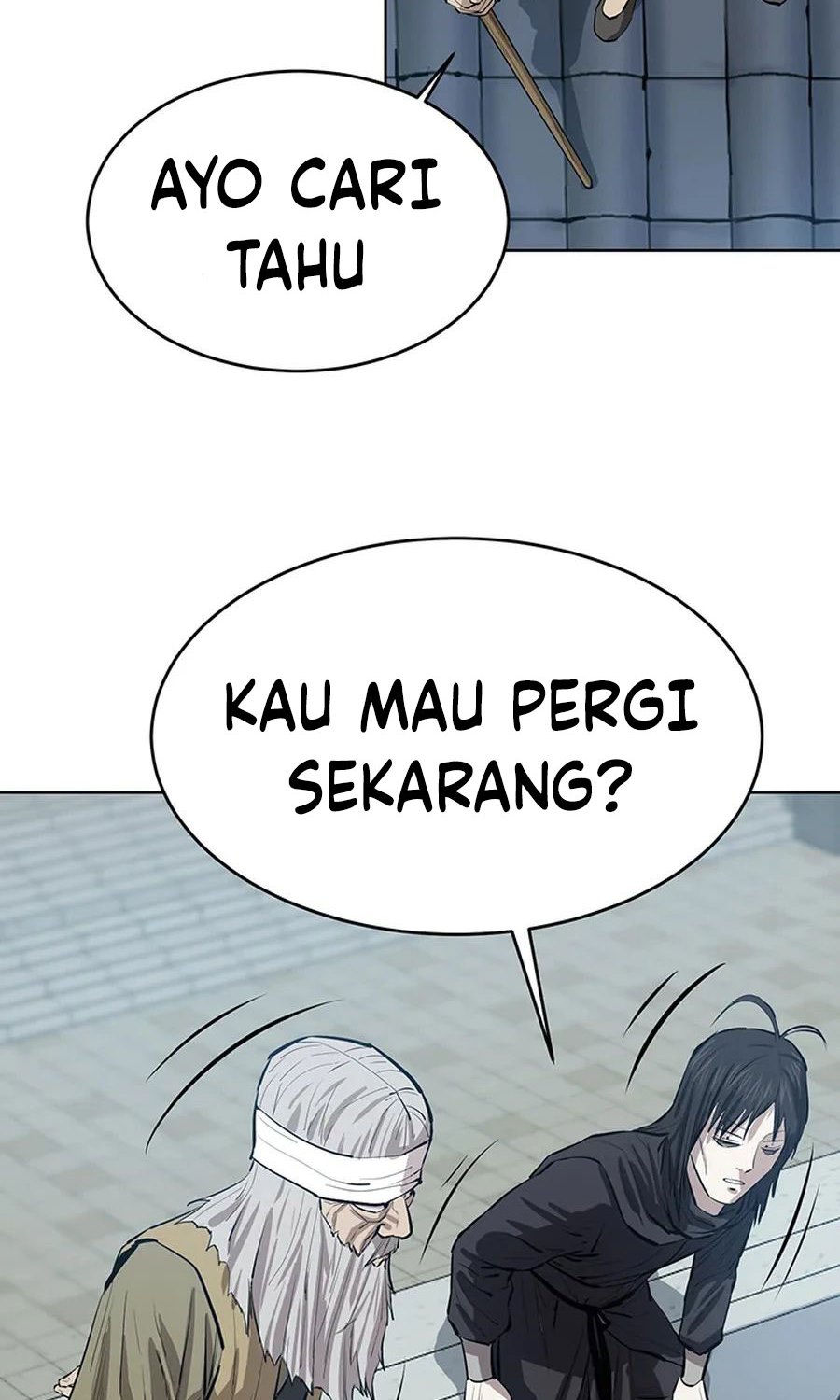Weak Teacher Chapter 45 Bahasa Indonesia