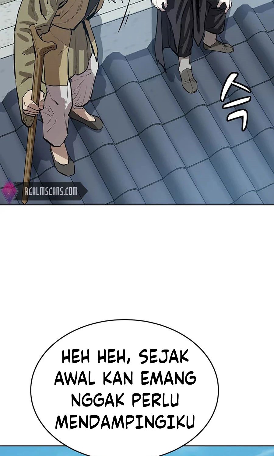 Weak Teacher Chapter 45 Bahasa Indonesia