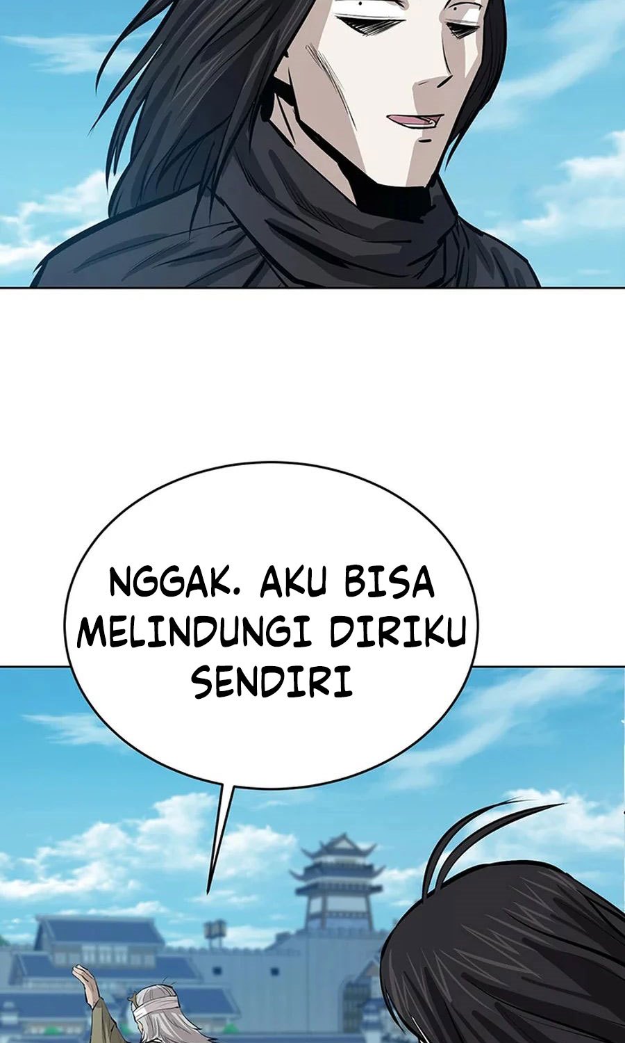 Weak Teacher Chapter 45 Bahasa Indonesia