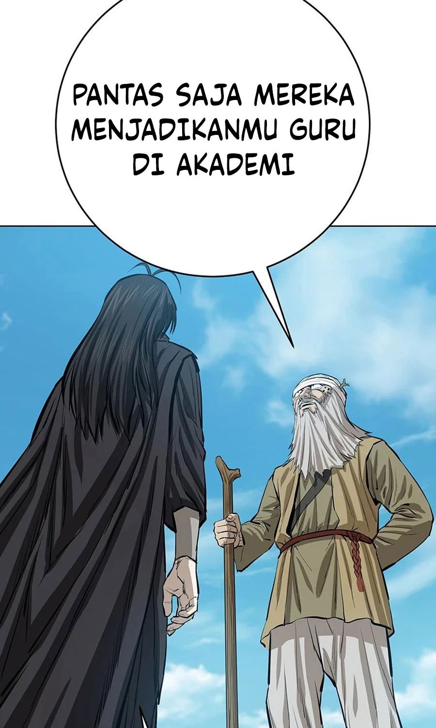 Weak Teacher Chapter 45 Bahasa Indonesia