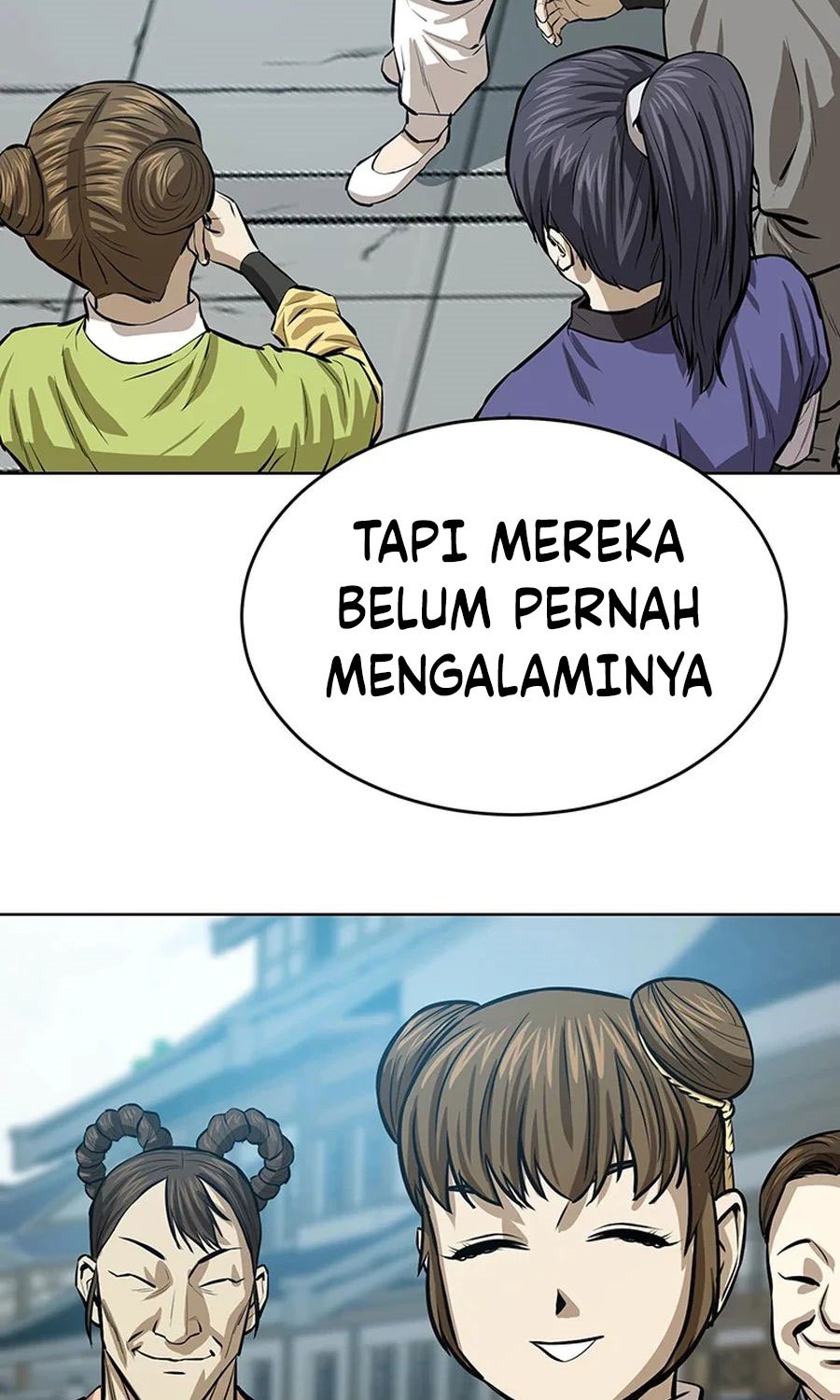 Weak Teacher Chapter 45 Bahasa Indonesia