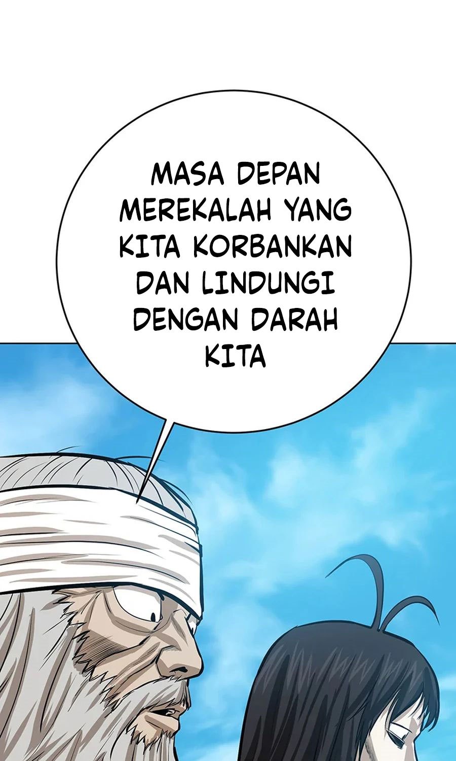 Weak Teacher Chapter 45 Bahasa Indonesia