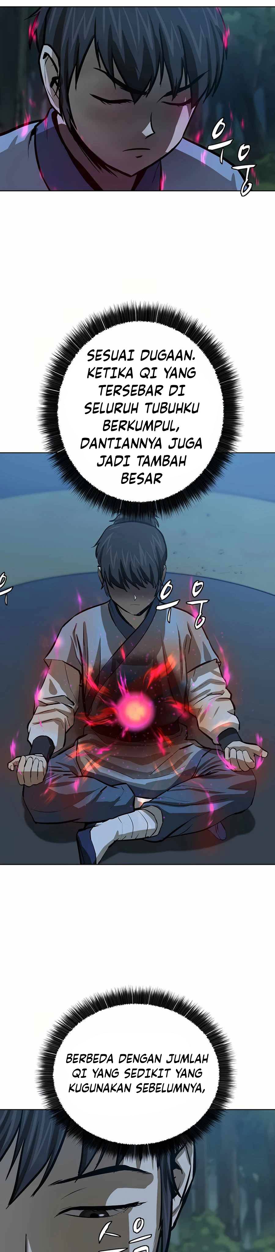 Weak Teacher Chapter 50 Bahasa Indonesia