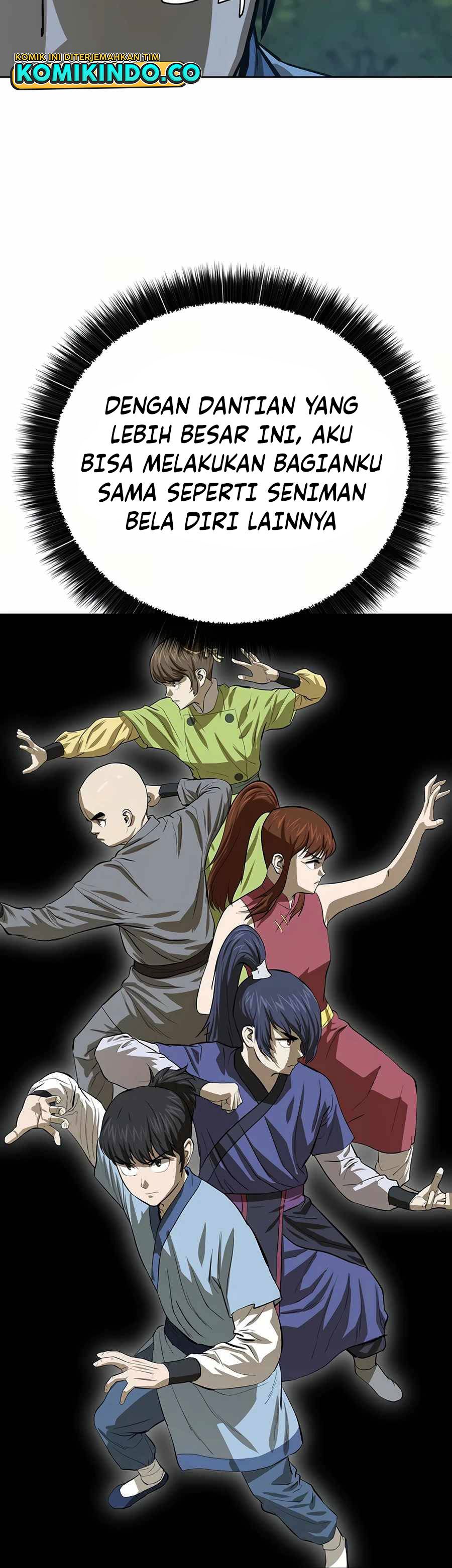 Weak Teacher Chapter 50 Bahasa Indonesia
