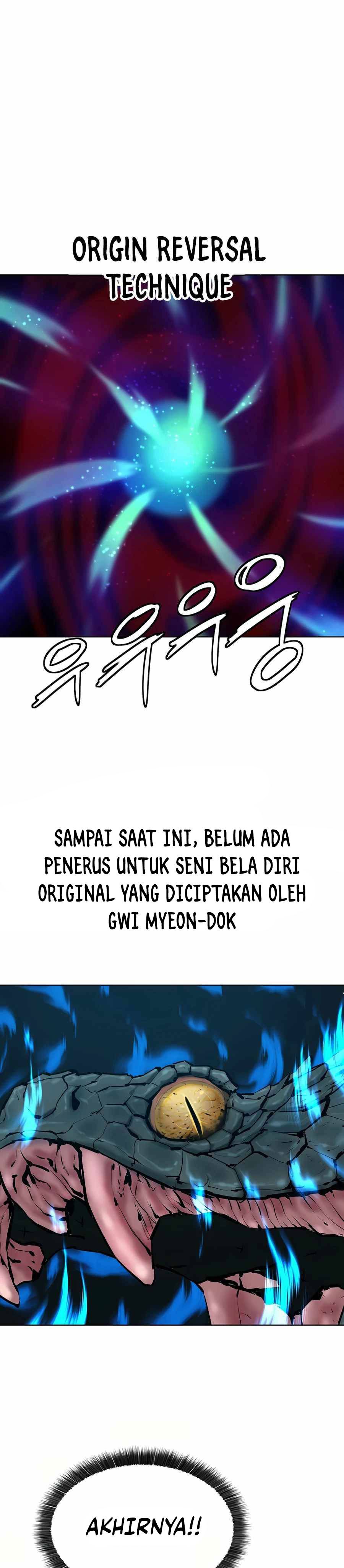 Weak Teacher Chapter 50 Bahasa Indonesia