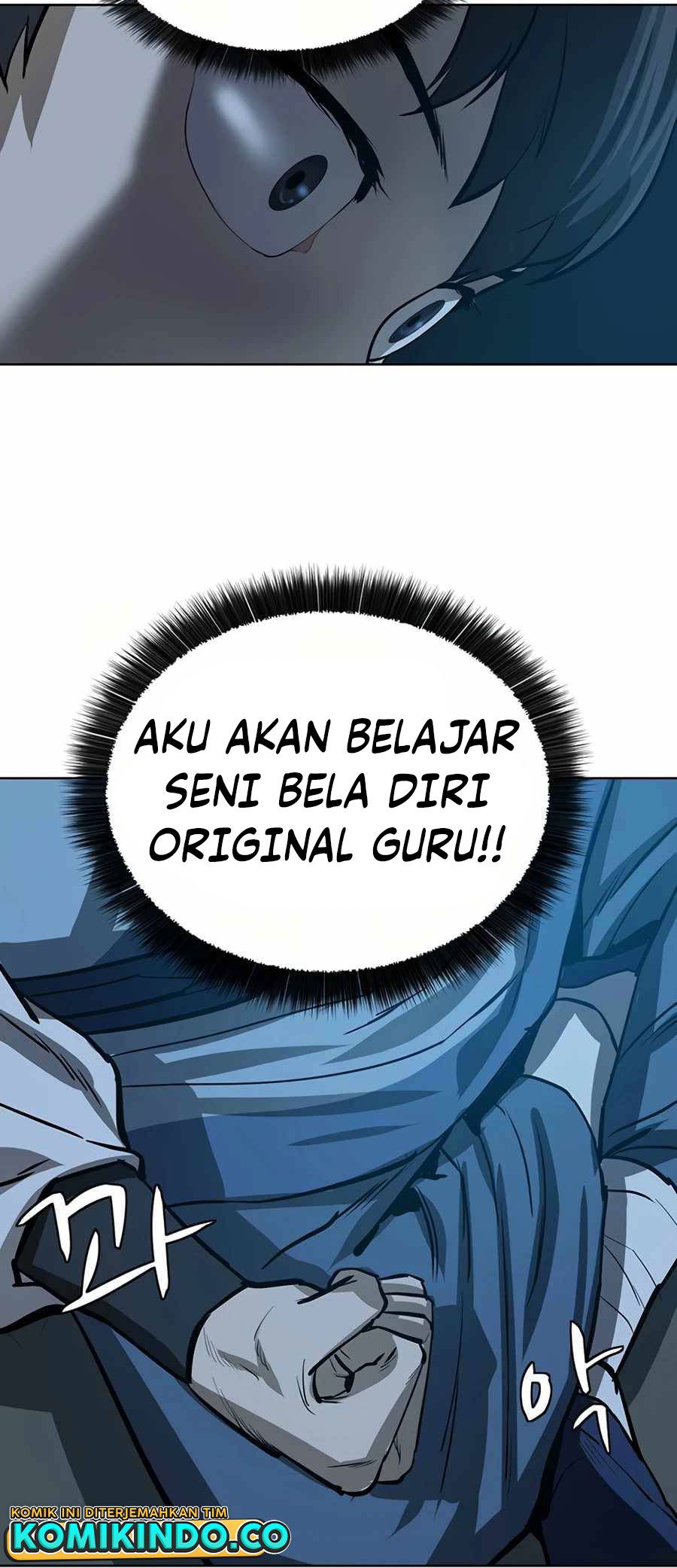 Weak Teacher Chapter 50 Bahasa Indonesia