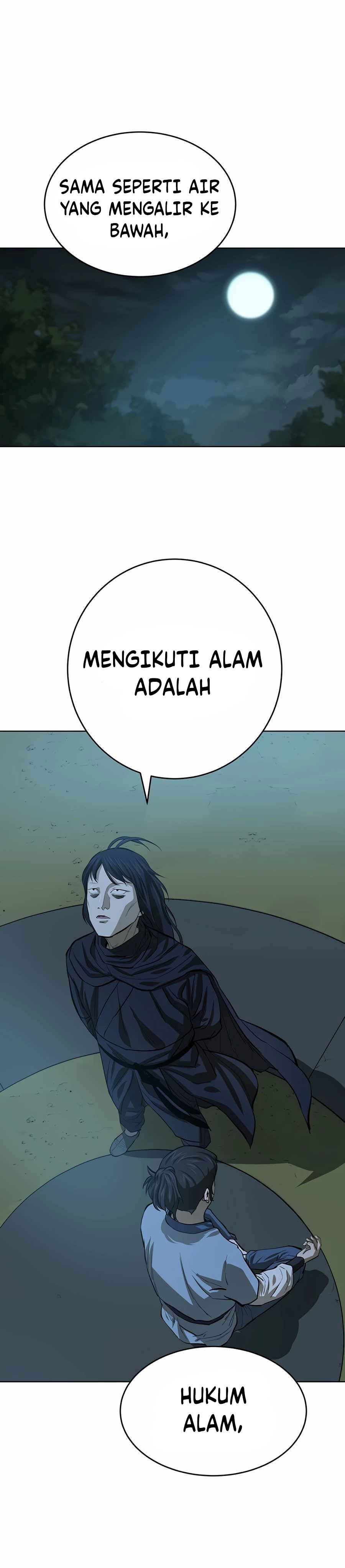 Weak Teacher Chapter 50 Bahasa Indonesia