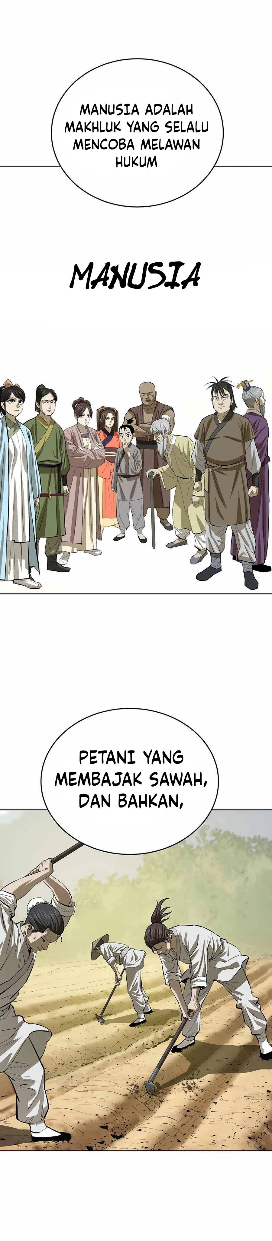 Weak Teacher Chapter 50 Bahasa Indonesia