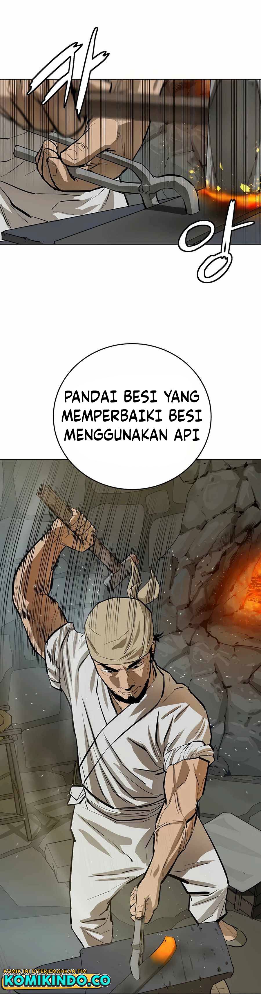 Weak Teacher Chapter 50 Bahasa Indonesia