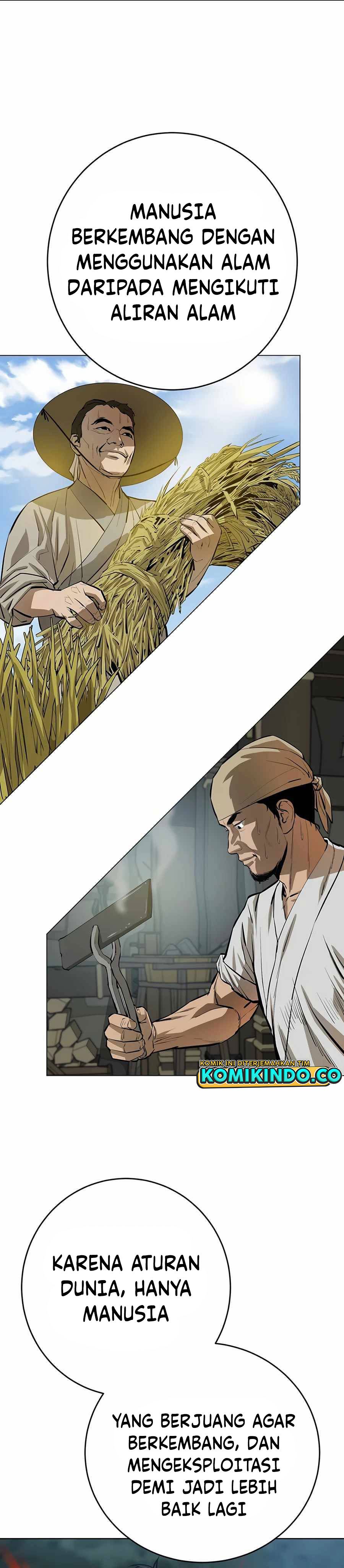 Weak Teacher Chapter 50 Bahasa Indonesia