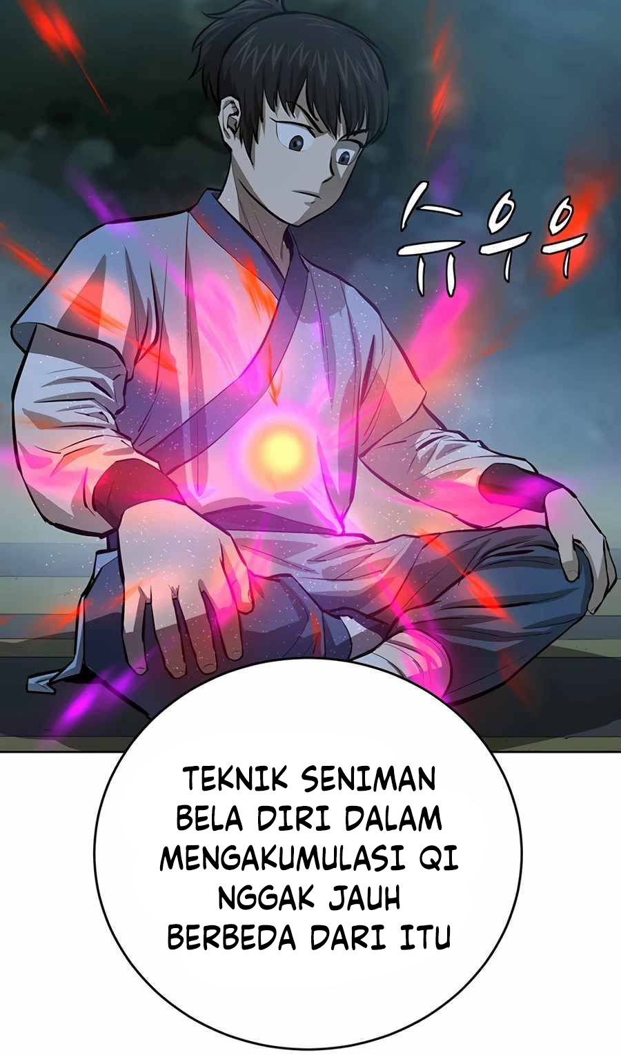 Weak Teacher Chapter 50 Bahasa Indonesia
