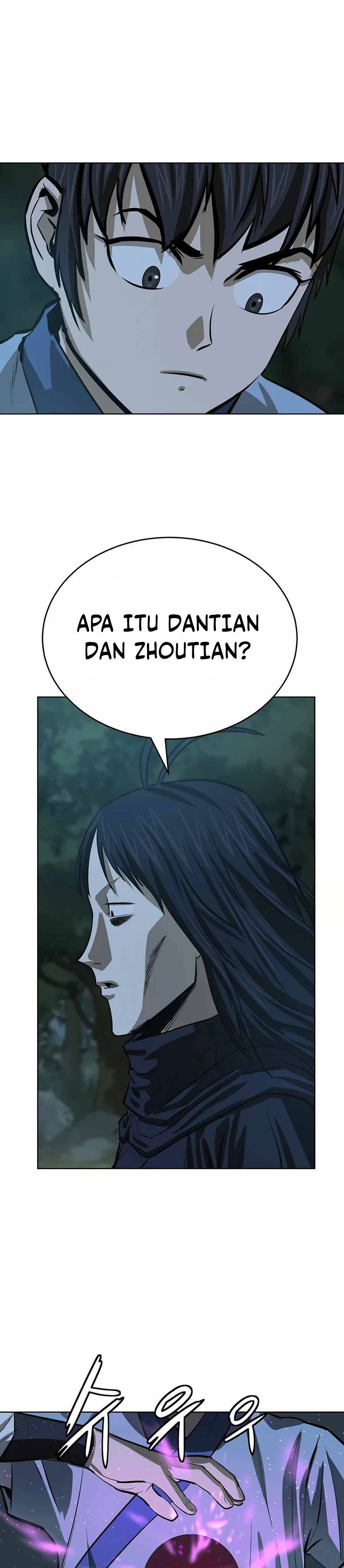 Weak Teacher Chapter 50 Bahasa Indonesia