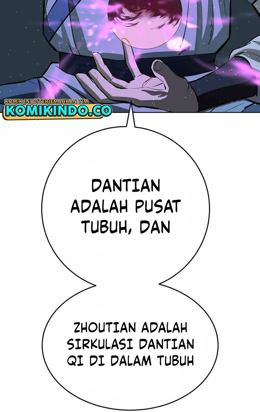 Weak Teacher Chapter 50 Bahasa Indonesia