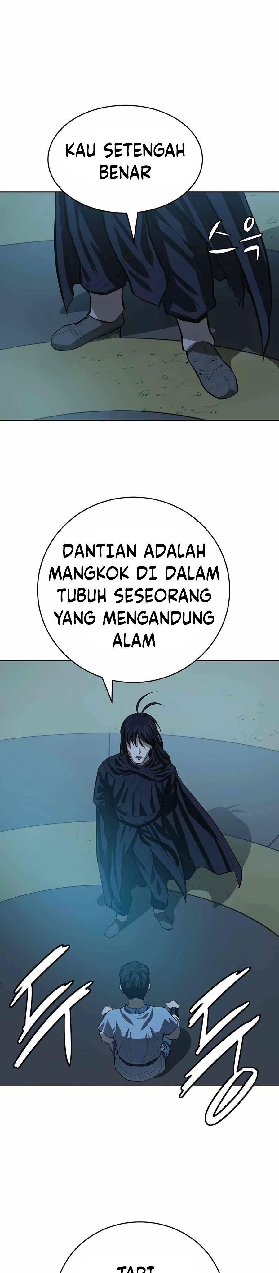 Weak Teacher Chapter 50 Bahasa Indonesia